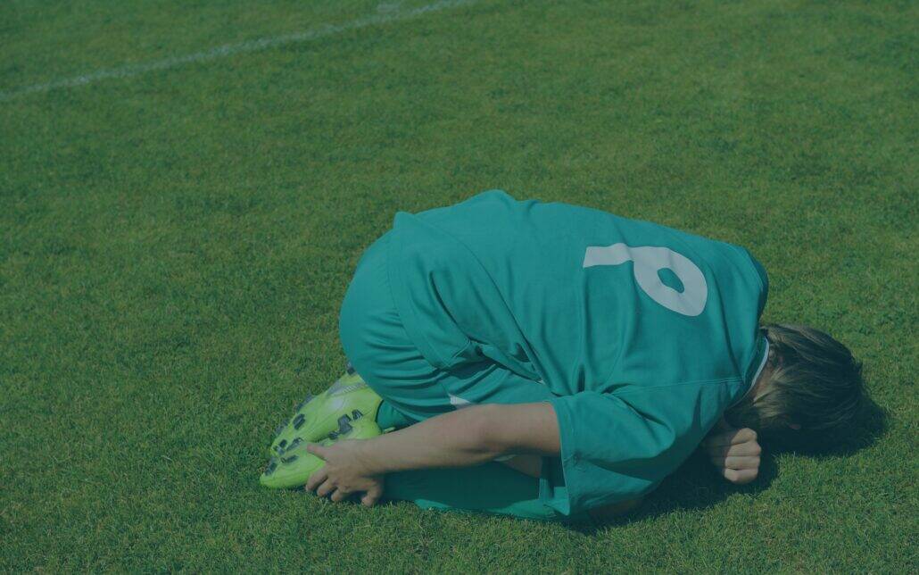 Umknicken: Alte Knöchelverletzung verursacht Schmerzen